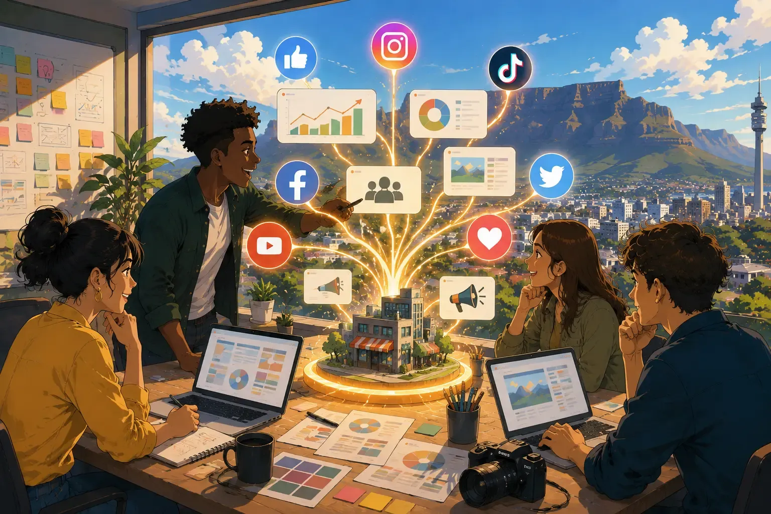 Why Your Business Needs a Social Media Marketing Firm